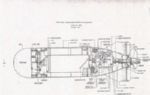 Mark 24, acoustic anti-submarine torpedo (FIDO) cutaway (courtesy Bell Laboratories)