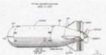 Mark 24, acoustic anti-submarine torpedo (FIDO) general arrangement (courtesy Bell Laboratories)