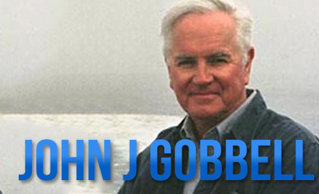 John J Gobbell banner