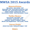 Link to full MWSA Awards list.